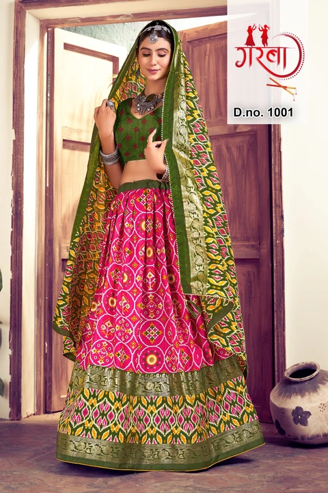 🥁💃🏻Navratri Collections - 2023🥁💃🏻 uploaded by business on 9/21/2023