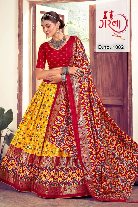🥁💃🏻Navratri Collections - 2023🥁💃🏻 uploaded by SHREE HARSIDDHI FASHION on 9/21/2023