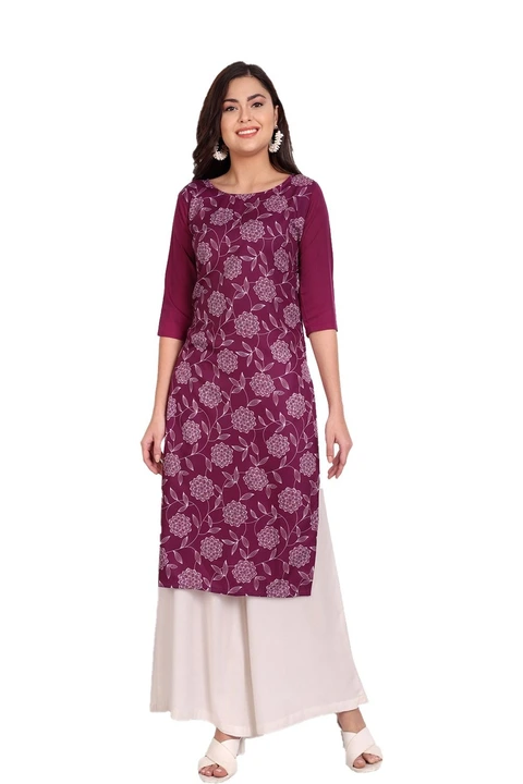 Kurti uploaded by business on 9/21/2023