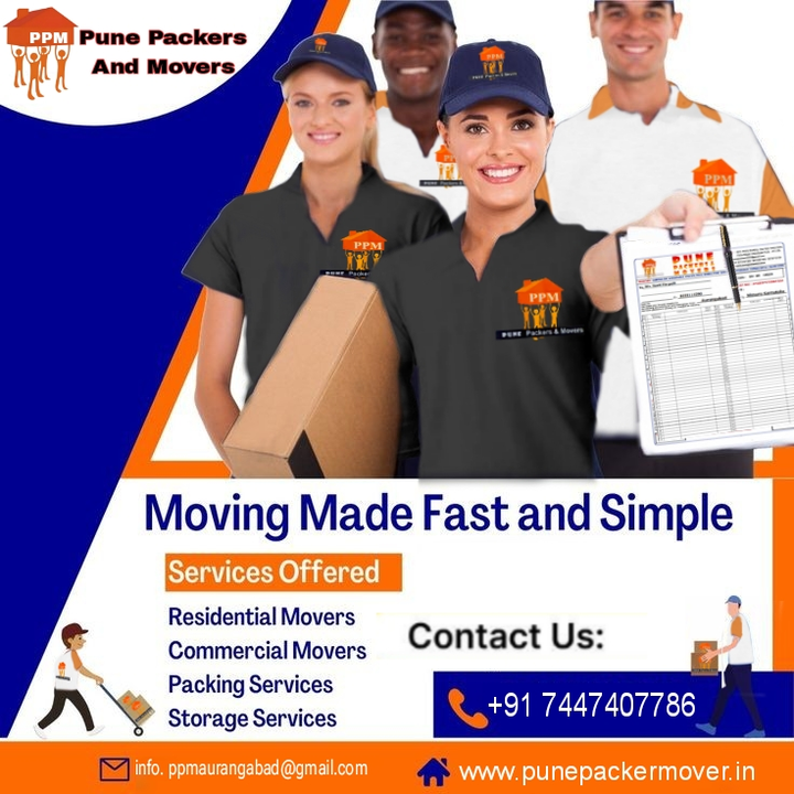 Post image Packers and movers Aurangabad

. Pune Packers And Movers ⁠| Aurangabad