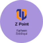 Business logo of Z point