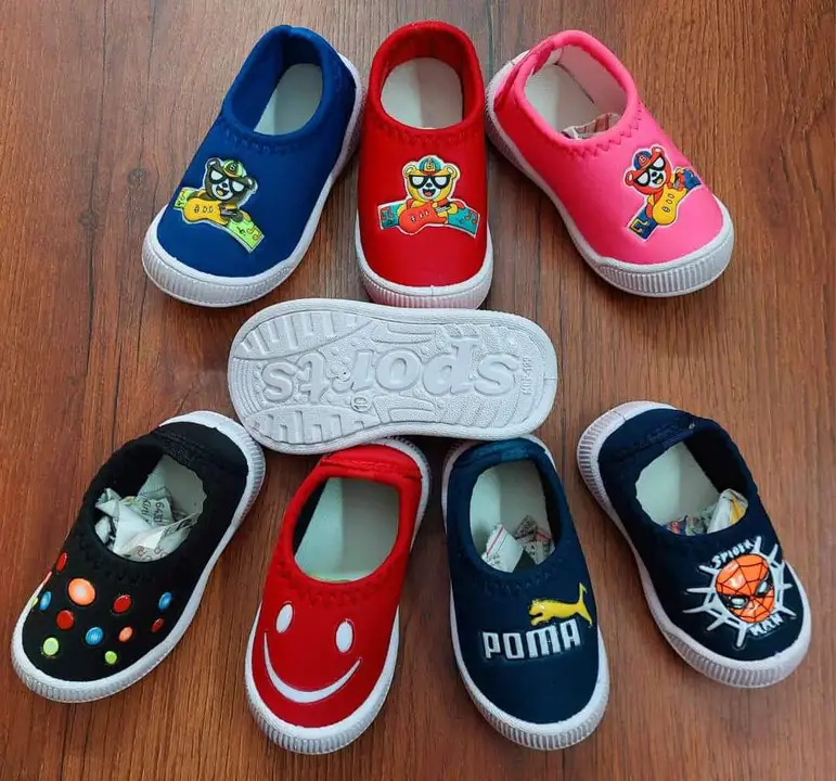 CHILD SHOE'S uploaded by Shree Shyam Trader's  on 9/21/2023