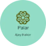 Business logo of Palar