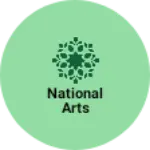 Business logo of National arts