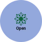 Business logo of Open