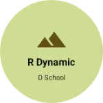 Business logo of R dynamic