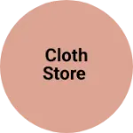 Business logo of Cloth store based out of Koraput