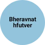Business logo of Bheravnathfutver