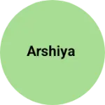 Business logo of Arshiya based out of Bangalore