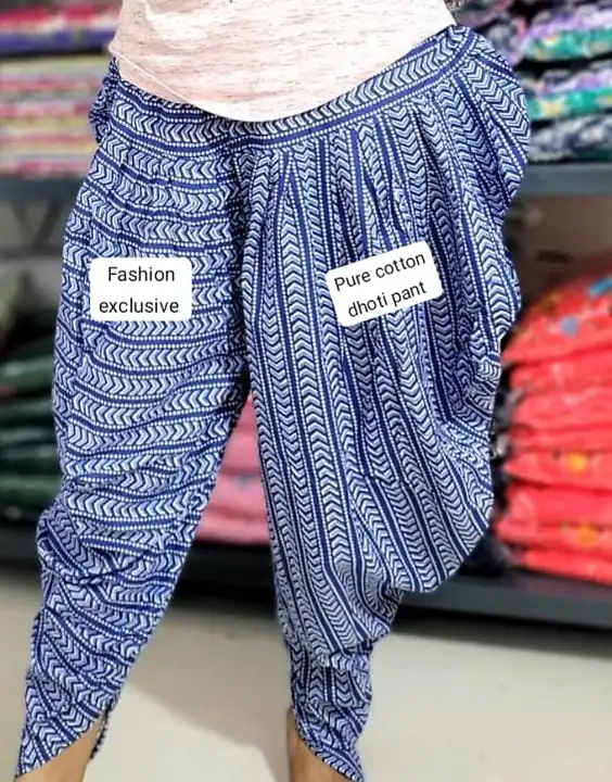 Pure cotton dhoti pant  uploaded by business on 9/21/2023