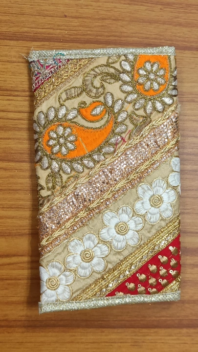 Women clutches  uploaded by Krishna collection on 9/21/2023