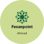 Business logo of Fesanpoint