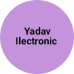 Business logo of Yadav ilectronic