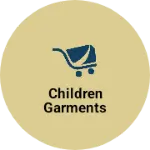 Business logo of Children garments