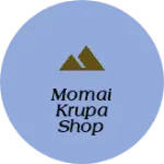 Business logo of Momai krupa Shop