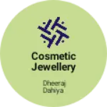 Business logo of Cosmetic jewellery cloth