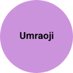 Business logo of Umraoji