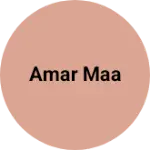 Business logo of Amar maa
