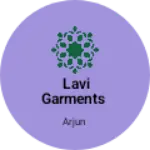Business logo of Lavi garments