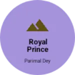 Business logo of ROYAL PRINCE