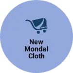 Business logo of New Mondal Cloth House