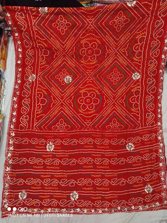 jaipuri chunri saree wholesaler manufacturer jyoti sarees manufacturer jaipur #sarees #wholesale uploaded by Jyoti sarees manufacturer jaipur on 9/21/2023