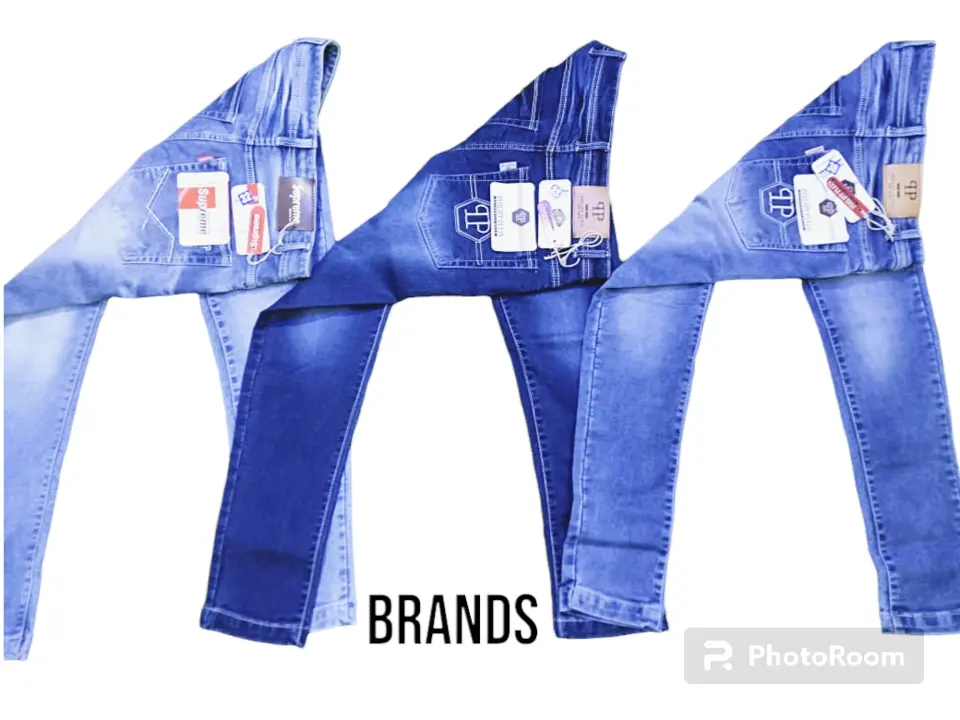 Brand's copy  uploaded by Dream eagle jeans  on 9/21/2023
