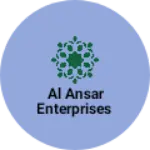 Business logo of Al Ansar Enterprises