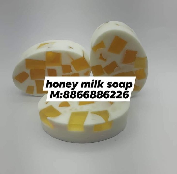 Milky Honey soap uploaded by PBP india on 3/21/2021
