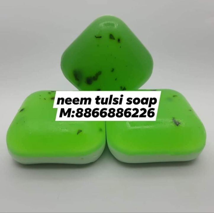 Neem tulsi soap uploaded by business on 3/21/2021