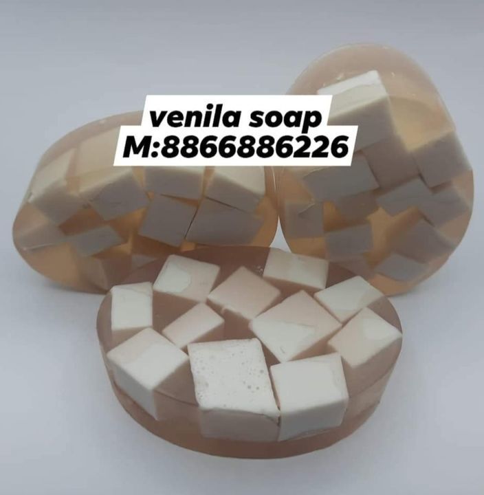 Venila soap uploaded by business on 3/21/2021