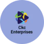 Business logo of CKC Enterprises