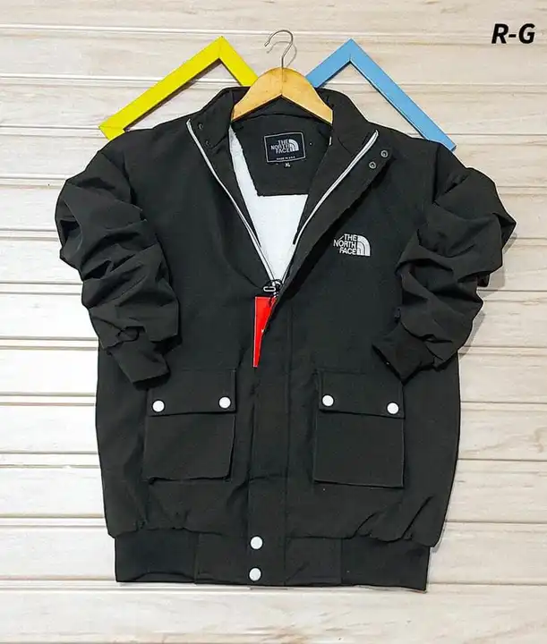 Imported TPU windcheater in box pocket  uploaded by BLACK hewzen apparel pvt LTD company Bareilly Indi on 9/21/2023