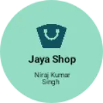 Business logo of Jaya shop