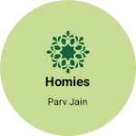 Business logo of Homies
