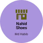 Business logo of Nahid shoes