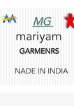 Business logo of MG MARIYAM GARMENTS
