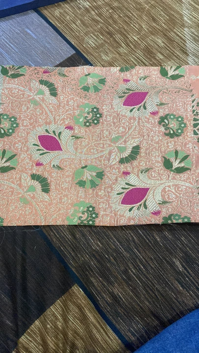 Banarasi fabric  uploaded by business on 9/21/2023