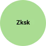 Business logo of Zksk
