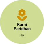Business logo of karni paridhan