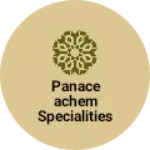 Business logo of Panaceachem Specialities LLP
