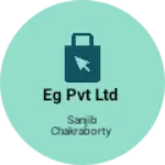 Business logo of EG Pvt Ltd