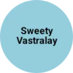 Business logo of Sweety Vastralay