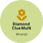 Business logo of DIAMOND CLUE MULTI STORE