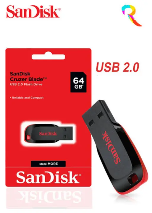 Sandisk 64gb pd uploaded by Sunny Pama Electronics on 9/22/2023