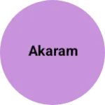 Business logo of Akaram