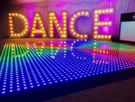 Business logo of Pixel LED light floor DJ satup