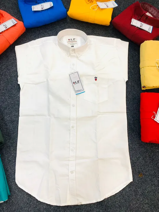 Laffer plain shirts uploaded by Bhatia traders on 9/22/2023