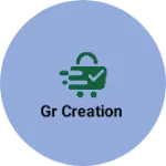 Business logo of Gr Creation