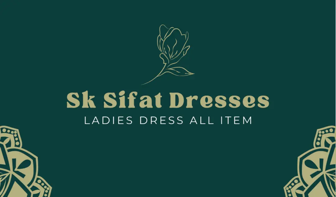 Post image SK SIFAT DRESSES  has updated their profile picture.